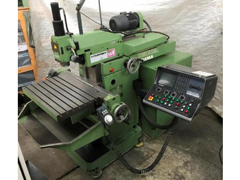 Фреза за метал