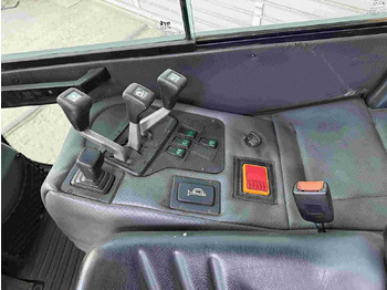 Газокар Gabelstapler JUNGHEINRICH, mit Gasantrieb: снимка 5 Газокар Gabelstapler JUNGHEINRICH, mit Gasantrieb: снимка 5