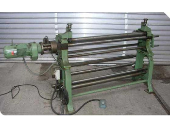 Металообработваща машина