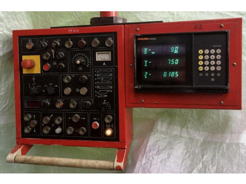 Фреза за метал Konsolfräsmaschine (Universalfräsmaschine) STROJTOS: снимка 2