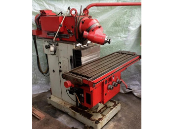 Фреза за метал Konsolfräsmaschine (Universalfräsmaschine) STROJTOS: снимка 3
