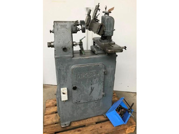 Металообработваща машина