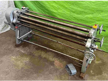 Металообработваща машина