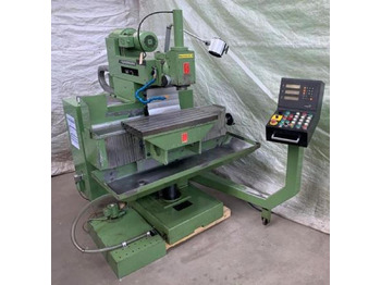 Фреза за метал