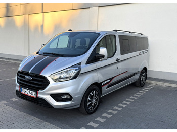 Бус с двойна кабина FORD Transit