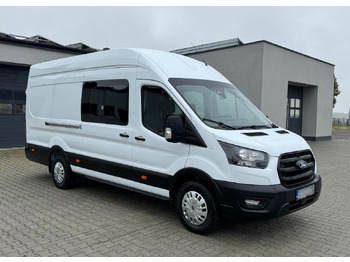 Бус с двойна кабина FORD Transit