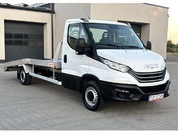 Автовоз камион IVECO Daily