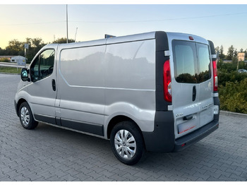 Товарен бус Opel Vivaro 2.0 DCI 115KM 2014 Rok Klimatyzacja Nawigacja BEZWYPADKOWY: снимка 2