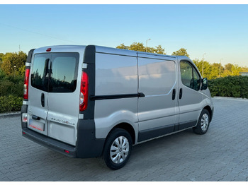 Товарен бус Opel Vivaro 2.0 DCI 115KM 2014 Rok Klimatyzacja Nawigacja BEZWYPADKOWY: снимка 4