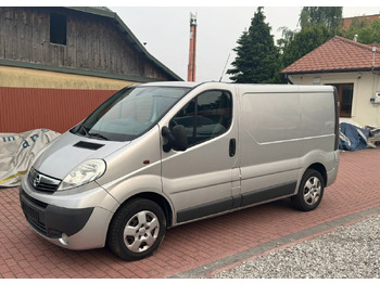 Товарен бус OPEL Vivaro