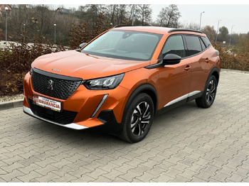 Джип PEUGEOT