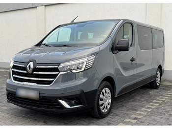 Микробус RENAULT Trafic 2.0