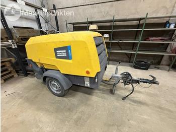 Лизинг на Atlas Copco XAS 88  Atlas Copco XAS 88: снимка 3