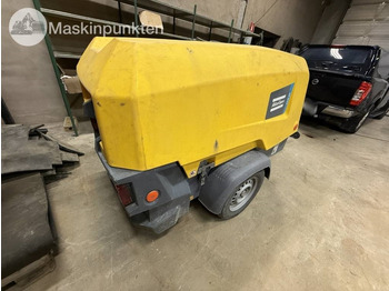 Лизинг на Atlas Copco XAS 88  Atlas Copco XAS 88: снимка 5