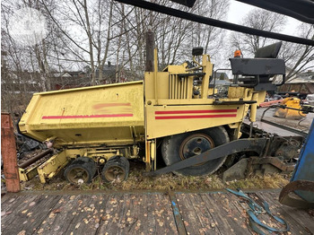 Асфалтополагач BITELLI