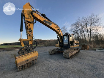 Верижен багер CATERPILLAR 324DL