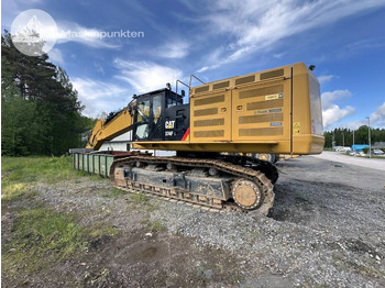 Верижен багер CATERPILLAR 374FL