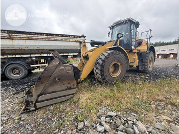 Колесен товарач CATERPILLAR 972M