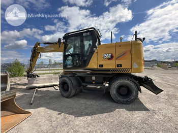 Колесен багер CATERPILLAR M314