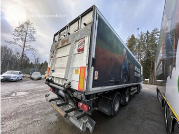 Рефрижератор ремарке Chereau S2311H: снимка 5
