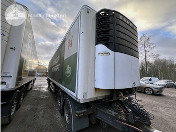 Рефрижератор ремарке Chereau S2311H: снимка 4