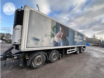 Рефрижератор ремарке Chereau S2311H: снимка 2