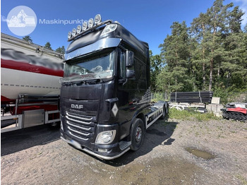 Шаси кабина DAF XF 510