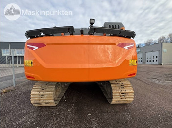 Верижен багер Doosan DX 300 LC: снимка 3