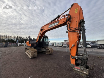 Верижен багер Doosan DX 300 LC: снимка 5