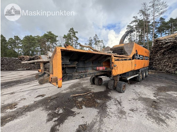 Дробилка за дървесина DOPPSTADT