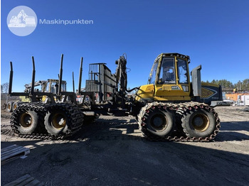 Форвардер Eco Log 594 E: снимка 5