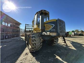 Форвардер Eco Log 594 E: снимка 4