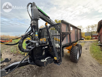 Горско ремарке