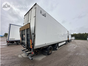 Затворена каросерия ремарке HFR PF 36: снимка 3 Затворена каросерия ремарке HFR PF 36: снимка 3