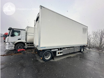 Рефрижератор ремарке HFR