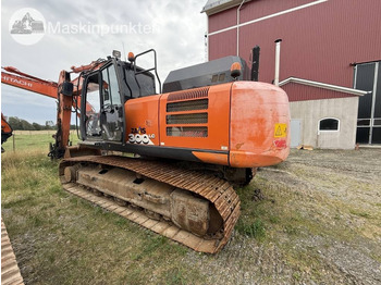 Верижен багер HITACHI ZX300LC-6