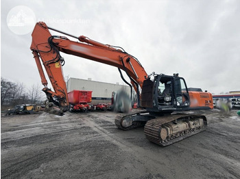 Верижен багер HITACHI ZX350LC-5B