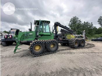 Форвардер JOHN DEERE