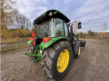 Трактор John Deere 5075 E: снимка 4