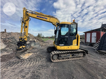 Мини багер KOMATSU PC78