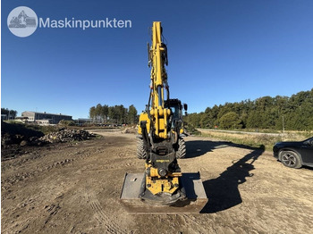 Лизинг на Komatsu PW 160  Komatsu PW 160: снимка 2