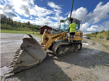 Верижен товарач LIEBHERR