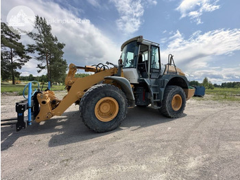 Колесен товарач LIEBHERR L 544