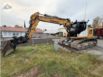 Верижен багер LIEBHERR R 920