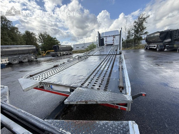 Автовоз камион MAN Biltransport: снимка 4