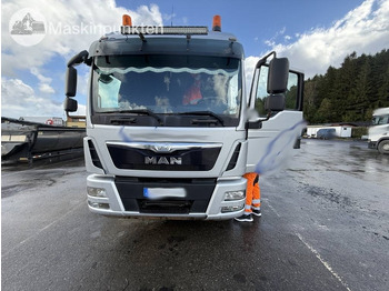 Автовоз камион MAN Biltransport: снимка 2
