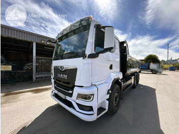 Самосвал камион MAN TGS 26.400