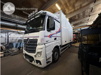 Камион фургон MERCEDES-BENZ Actros 2545