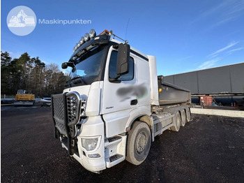 Мултилифт с кука камион MERCEDES-BENZ Arocs 3251