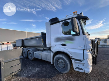 Мултилифт с кука камион MERCEDES-BENZ Arocs 3251